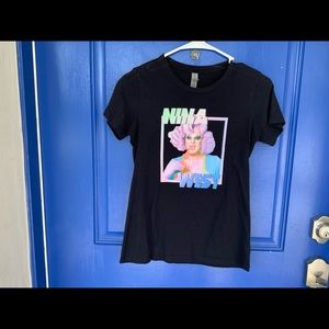 Next level apparel Nina West